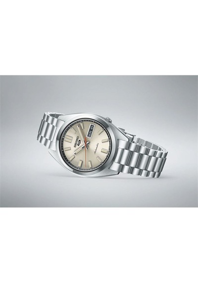 Seiko Srpl91k 5 Sports Erkek Kol Saati Gümüş