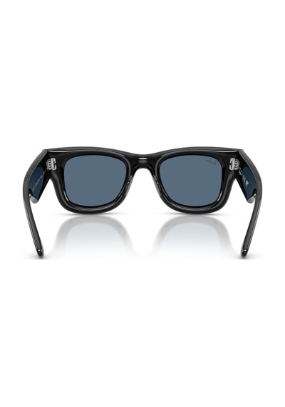 Rb 4940b 686480 47 Ray-ban Wayfarer Puffer Güneş Gözlüğü Siyah