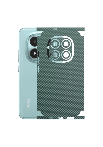Kapps Poco M8 Pro 5g İle Uyumlu Fiber Serisi Premium Kaplama 360 03388786