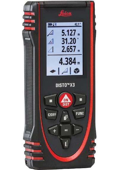 Leica Disto DX3 Lazer Metre (150 Mt)