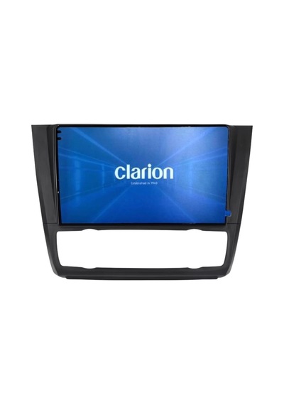 Bmw 1 Serisi E81-e82-e87-e88 Dijital Klima Android Multimedya Sistemi 4-64 Clarion 2007-2011 9"
