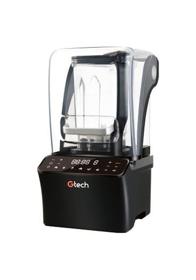 Gastrotech Gt-e8 Bar Blender, Gürültü Önleyici Kapaklı, 1.2 L, 15