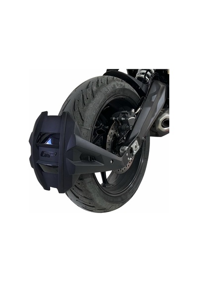 GP Kompozit Triumph Tiger Sport 660 2023-2024 Uyumlu Arka Çamur Sıyırıcı Siyah