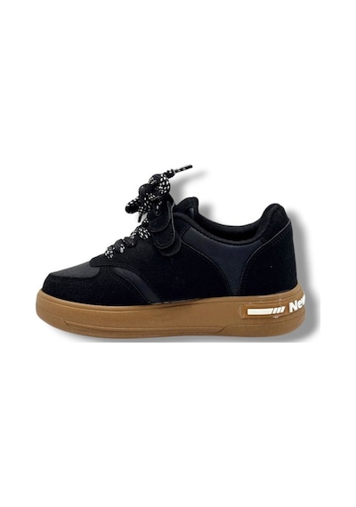 Pro Kids 5070-26 Anatomik Çocuk Sneaker 31-35 Siyah