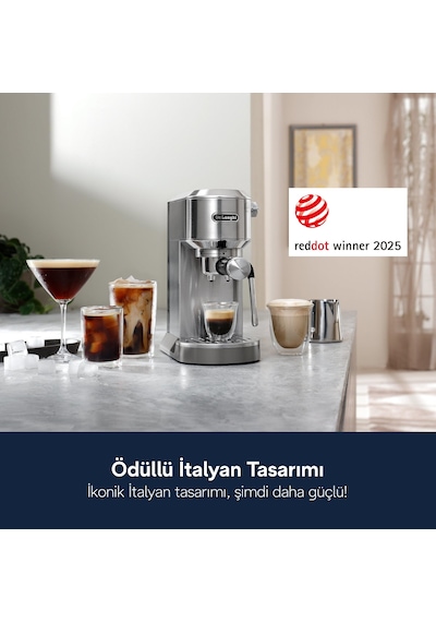 Delonghı Dedıca Duo Ec890.m