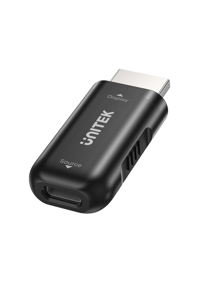 Unıtek Usb-c F To Hdmı M Adaptor V1187abk01
