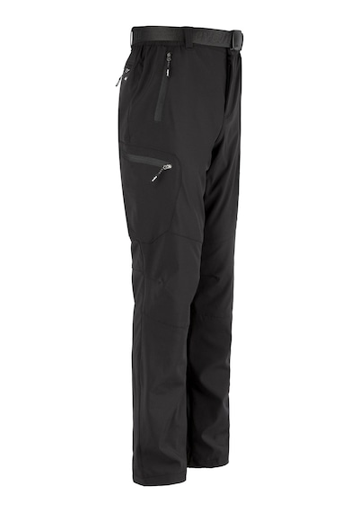Evolite Erkek Tebex Outdoor Pantolon Siyah