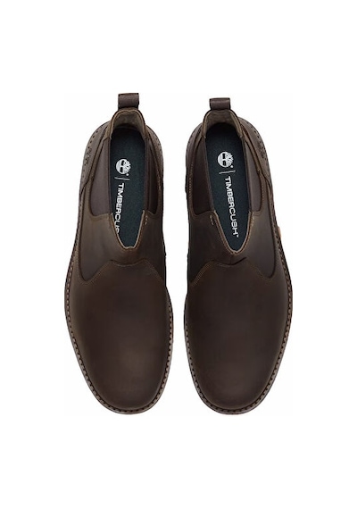 Timberland Brıtton Road Mıd Chelsea Boot Erkek Günlük Bot Tb0a6a4wet41 Haki