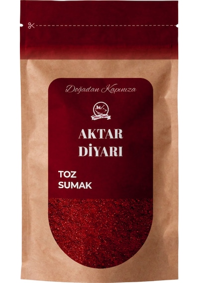 Toz Sumak 1000 Gr