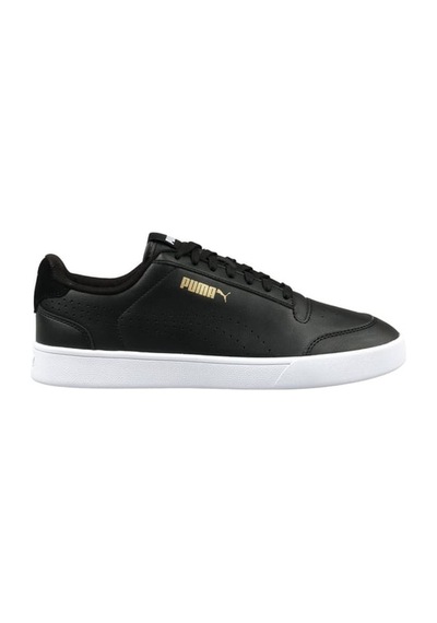 Puma Shuffle Perf Erkek Siyah Spor Ayakkabı 380150-03 Siyah