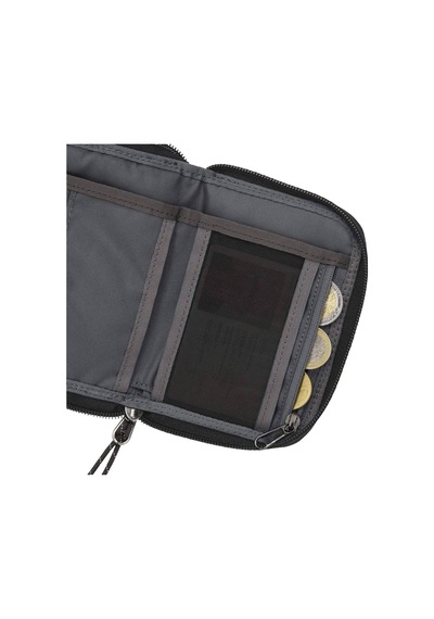 Jack Wolfskın Jack Wolfskin Konya Wallet Unisex Cüzdan E0205 Haki