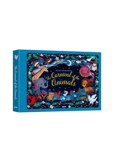 Paper Theatre: The Carnival Of The Animals