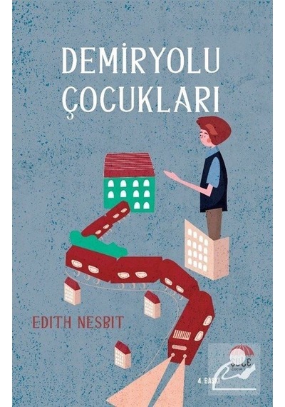 Demiryolu Çocukları - Edith Nesbit - Şule Yayınları
