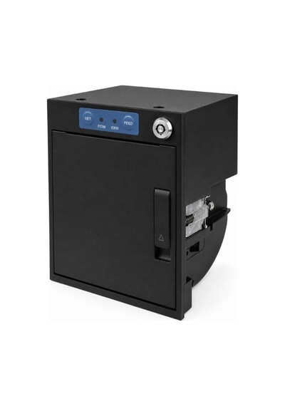 Hop-em80a 80mm Gömülü Panel Termal Yazıcı Rs232 Ttl Usb Çift Arayüz