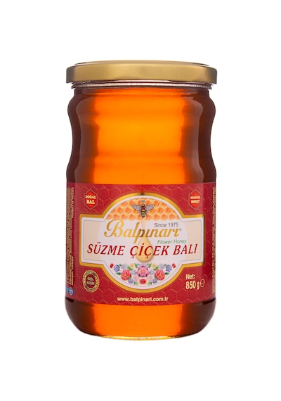 Balpınarı Süzme Çiçek Balı 3 x 850 G