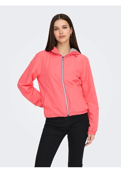 Only Onlcandy Spring Jacket Kadın Ceket 15319747 Pembe
