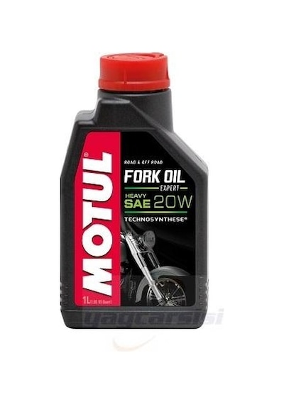 Motul Fork Oil Expert Heavy 20W - 1 L Amortisör Yağı
