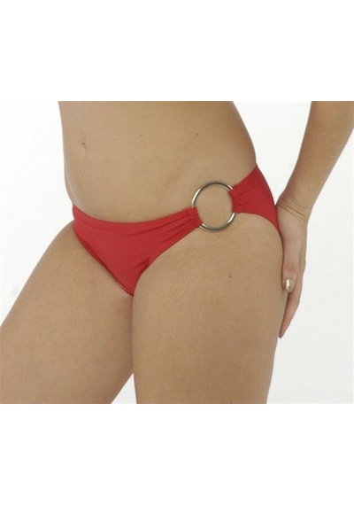 Terry Pau Tp120672 Kırmızı Seksi Slip çok Renkli