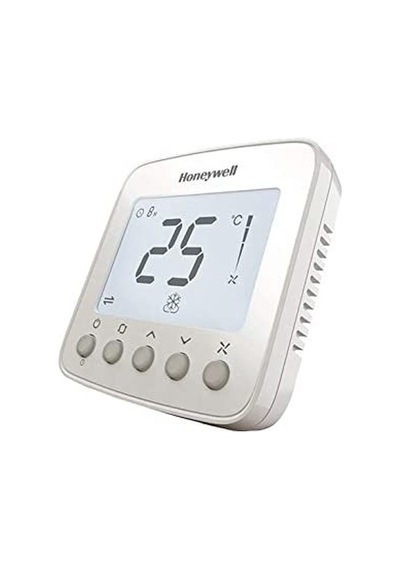 Honeywell Tf428Wn/U Dijital 2/4 Borulu Fan-Coil Termostatı
