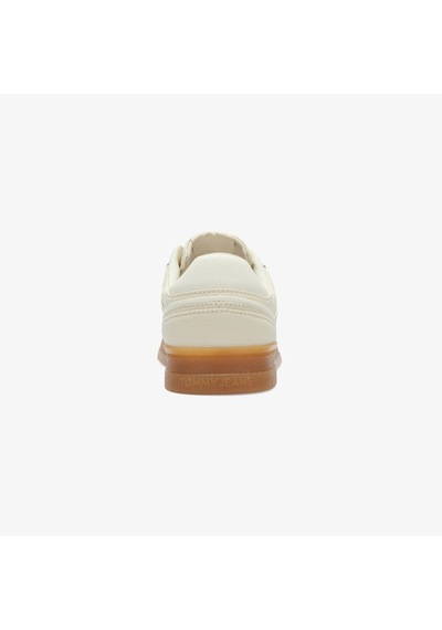 Tommy Hilfiger The Greenwıch Textıle Kadın Bej Sneakers - En0en02805 Bej
