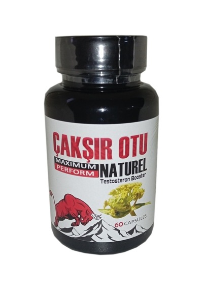 Miyo Life Miyolife Çakşır Otu Kapsül-maxımum Perform Naturel Teestosteron Booster