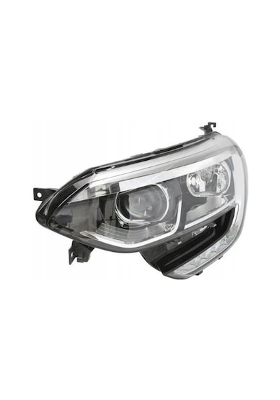 Renault On Far Sag Megane Iv Joy Model Ledli Krom Cerceveli 16 20 Manuel - Ayfar 202326