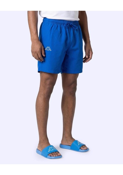 Kappa Authentic İngram Erkek Mavi Regular Mayo