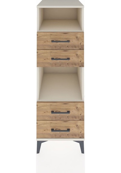 Kronos Dolap 2 Raflı 4 Çekmeceli 44x59x134 Aytaşı-çam Aytaşı Kronos Dolap 2 Raflı 4 Çekmeceli 44x59x134 Aytaşı-çam Aytaşı