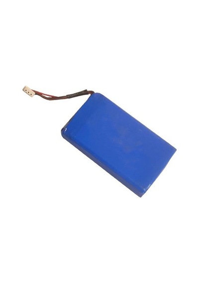 Ayt Alpsat As05-pro 7.4 Volt 3000 Mah Lityum Pil Polimer Batarya Uydu Yön Bulucu Pili 105x61x9 Mm