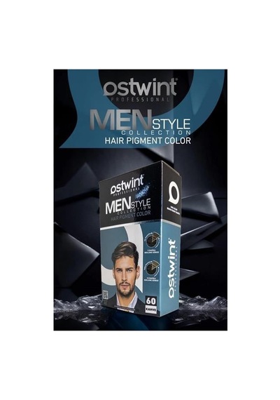 Ostwint Hair Pigment Color 60 Kahve