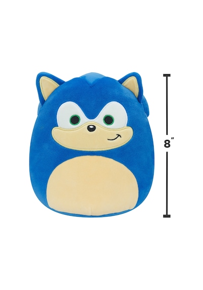 Squishmallows Sonic Pelüş 20 Cm Sg00018 Çok Renkli