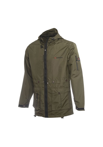 Cresta Outdoor Erkek Kapüşonlu Explorer Parka