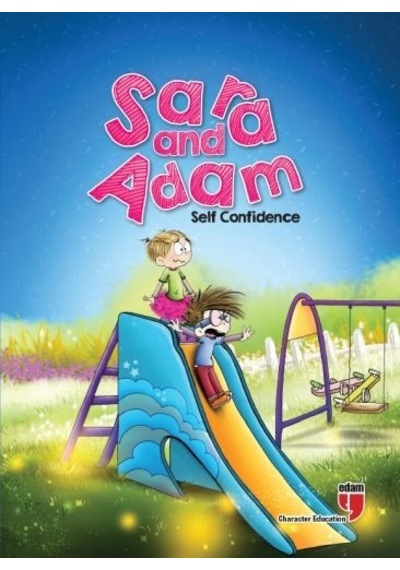 Sara and Adam - Self Confidence- Edam