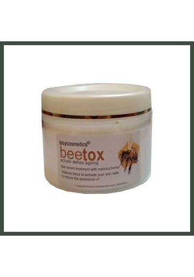 Bezos İpsycosmetics Bee Tox Arı Zehri Krem 100 Ml 1 Adet Nhr