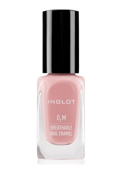 Inglot O2m Breathable Oje Nefes Alan Tırnaklar 438pe