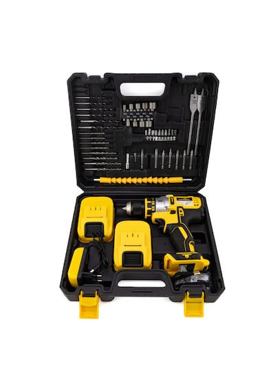 Dawreek 10 MM Çelik Mandren Vidalama DW3P Dawreek 10 MM Çelik Mandren Vidalama DW3P