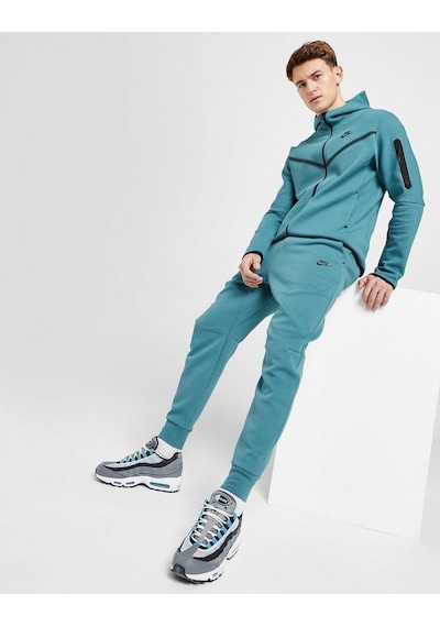 Nike Tech Fleece Jogger Erkek Eşofman Altı-sportxoutlet Yeşil
