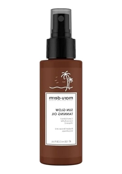 Bronzlaştırıcı Güneş Yağı, 100 Ml, Spf 0, Yaz İçin