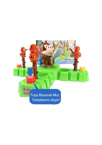 Eğitici. Eğlendirici Hazine Avı Oyunu.Treasure Hunt - 2-4 Kişilik