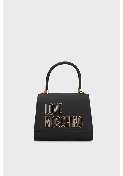 Love Moschino Love Moschıno Kadın El Ve Çapraz Çantası Jc4024pp1lkd0000 Siyah
