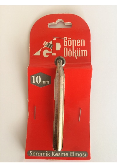 Faykes 10 MM Fayans Makina Elması Seramik Makina Yedek Elması