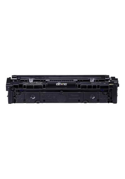 Elittoner Canon Crg-075y Yellow 1.3k Lbp646, Lbp647, Mf662, Mf663, Mf664, Mf665, Mf667