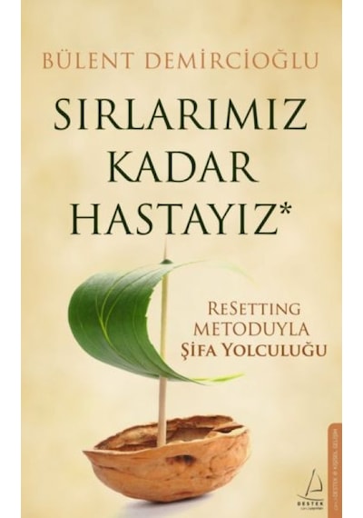 Sırlarımız Kadar Hastayız - Mydr-628305