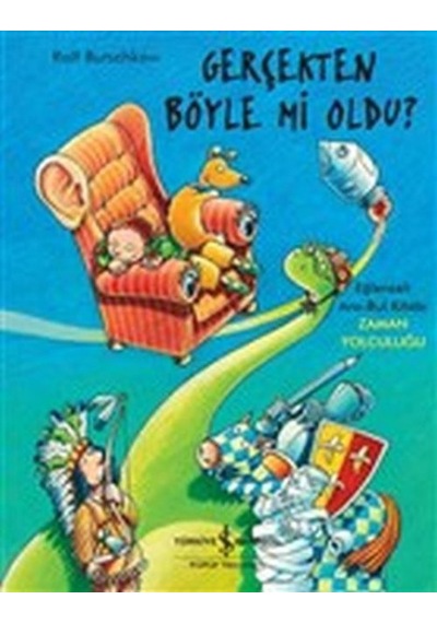 Gerçekten Böyle Mi Oldu - Aıaı-860033