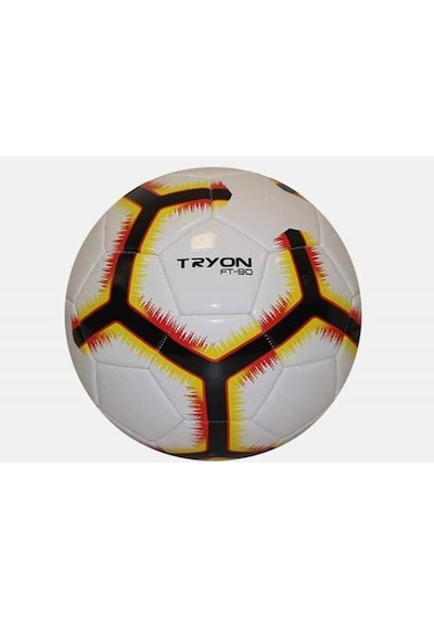 Tryon Ft-90 Futbol Topu 4 No Beyaz
