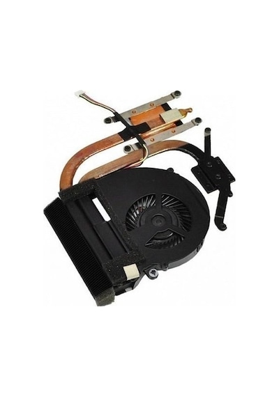 Lenovo Z580 Z585 Notebook Cpu Heatsink Fan 36Lz2Tmlva0