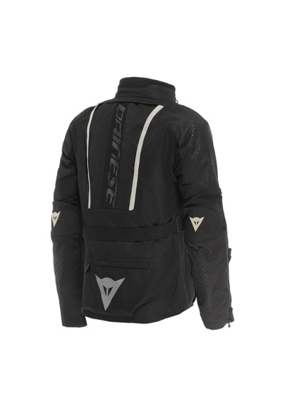 Dainese Daınese Ceket/gullfoss D-dry Jacket Black Black/tıdal Foam