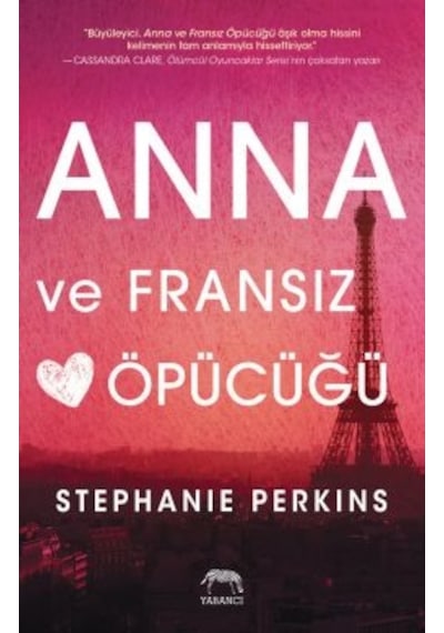 Stephanie Perkins 5 Kitap Seti