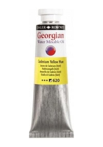 Georgıan Water Mıxable Oıl 200 ML 620 Cadmium Yellow Hue