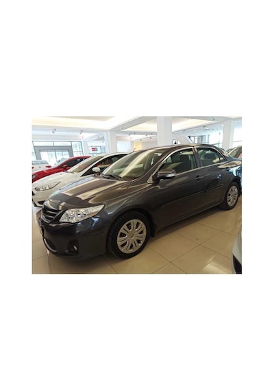 Toyota Corolla Uyumlu 2008-2012 Cam Çıtası   Nıkelaj